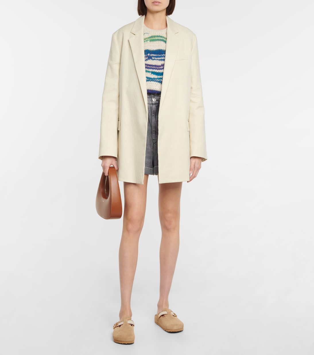 1774 Boston suede slippers | Birkenstock 1774