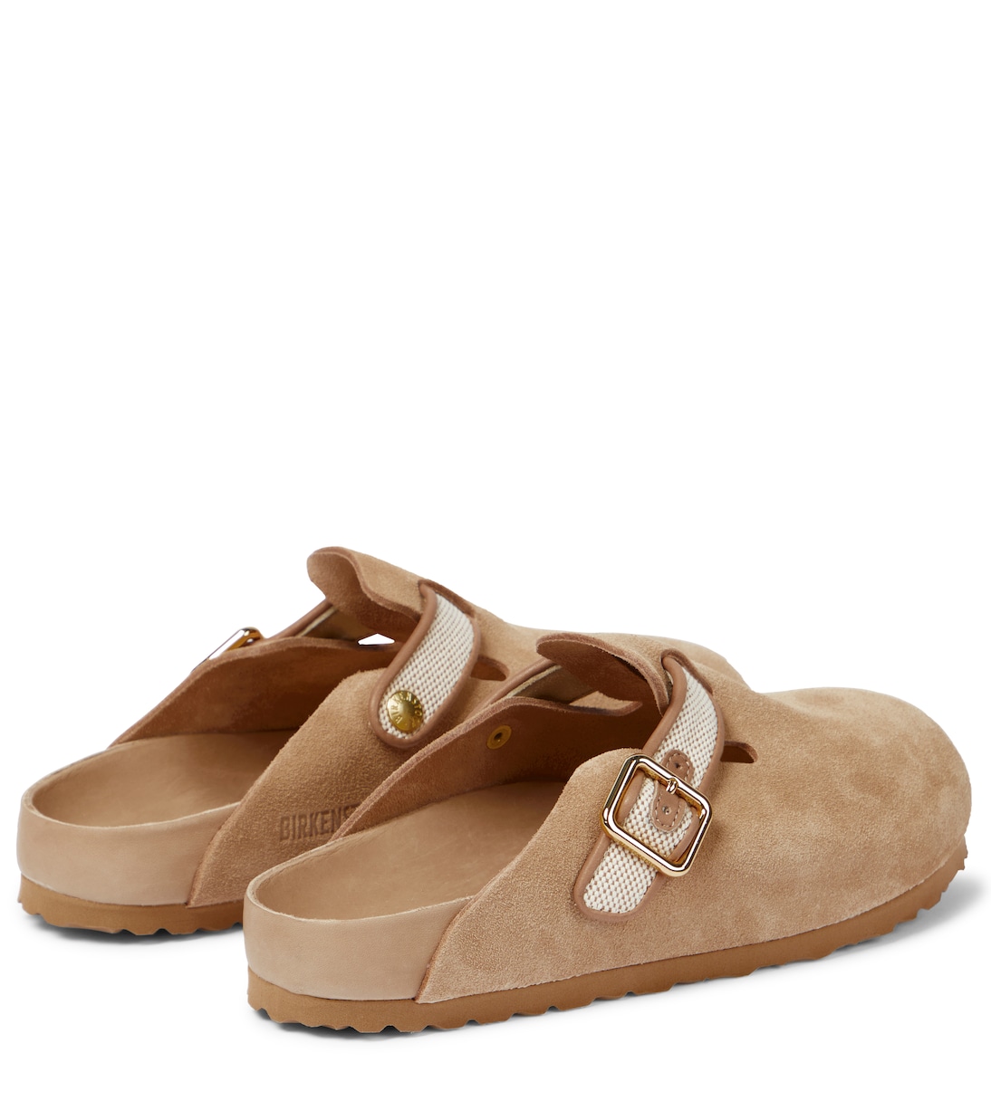 1774 Boston suede slippers | Birkenstock 1774