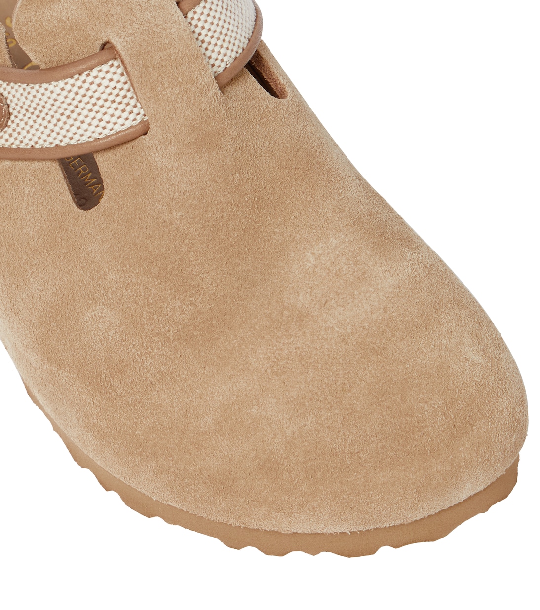 1774 Boston suede slippers | Birkenstock 1774