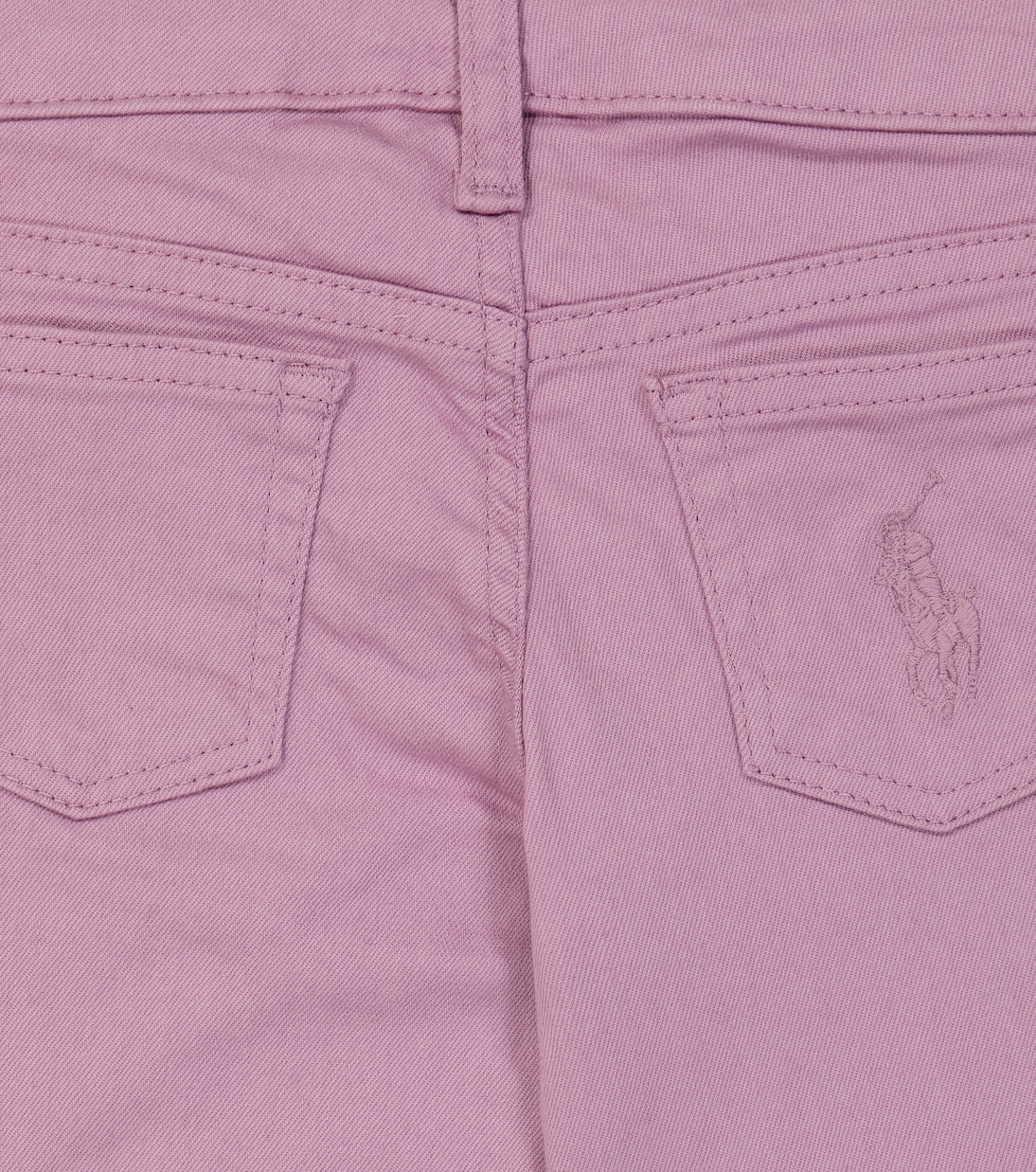 Jeans skinny Tompkins a vita alta | Polo Ralph Lauren Kids