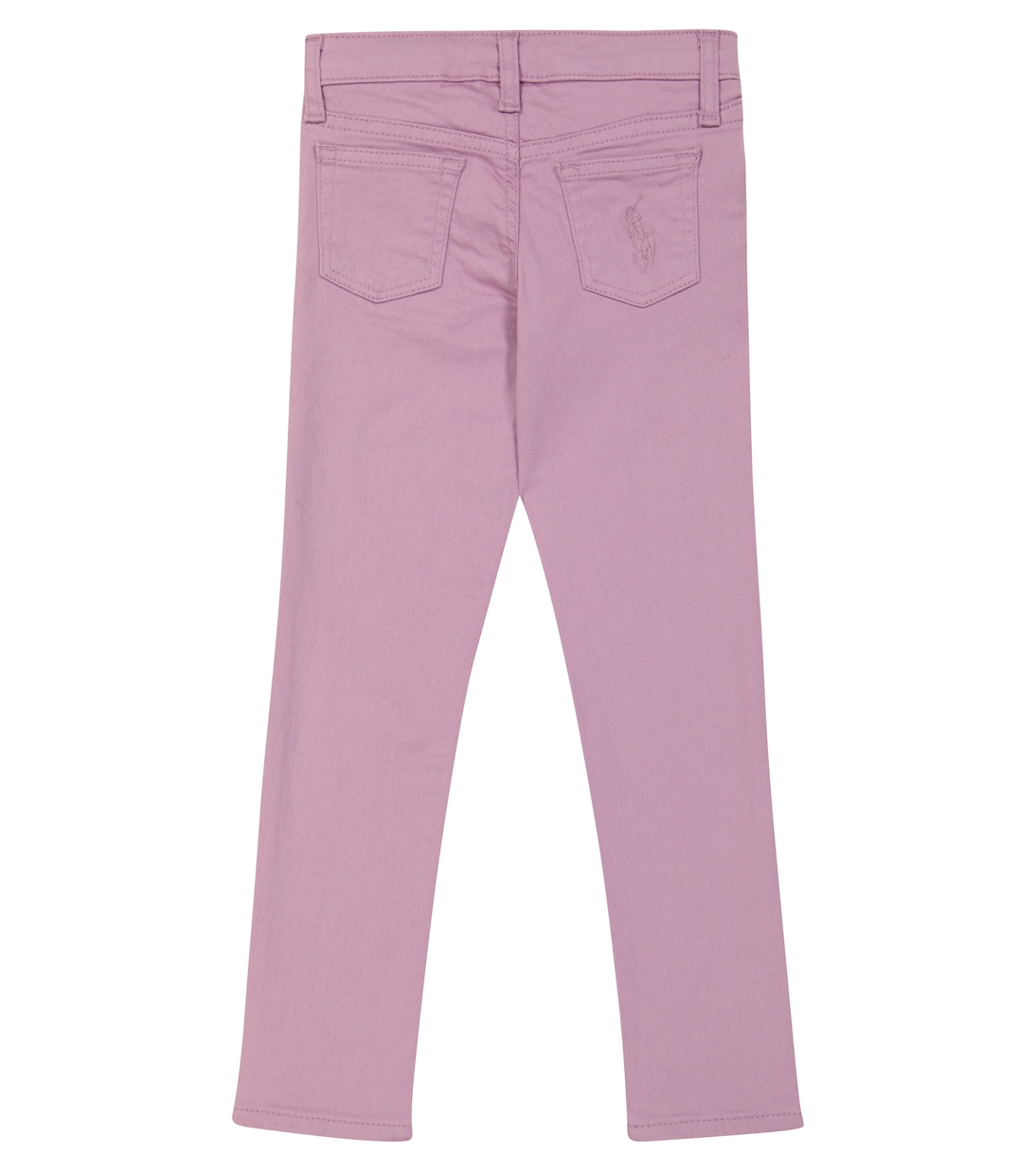 Jeans skinny Tompkins a vita alta | Polo Ralph Lauren Kids