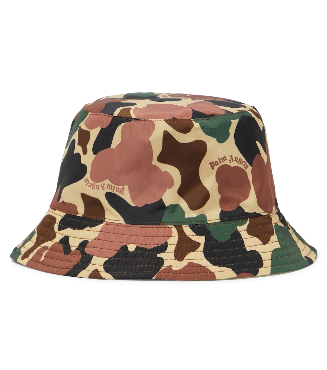 Sombrero de pescador estampado | Palm Angels Kids