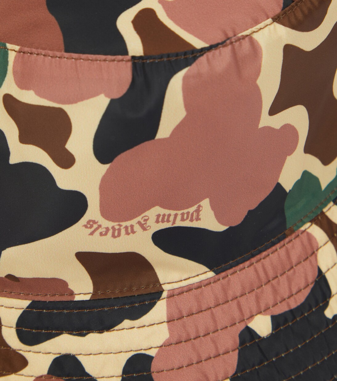 Sombrero de pescador estampado | Palm Angels Kids