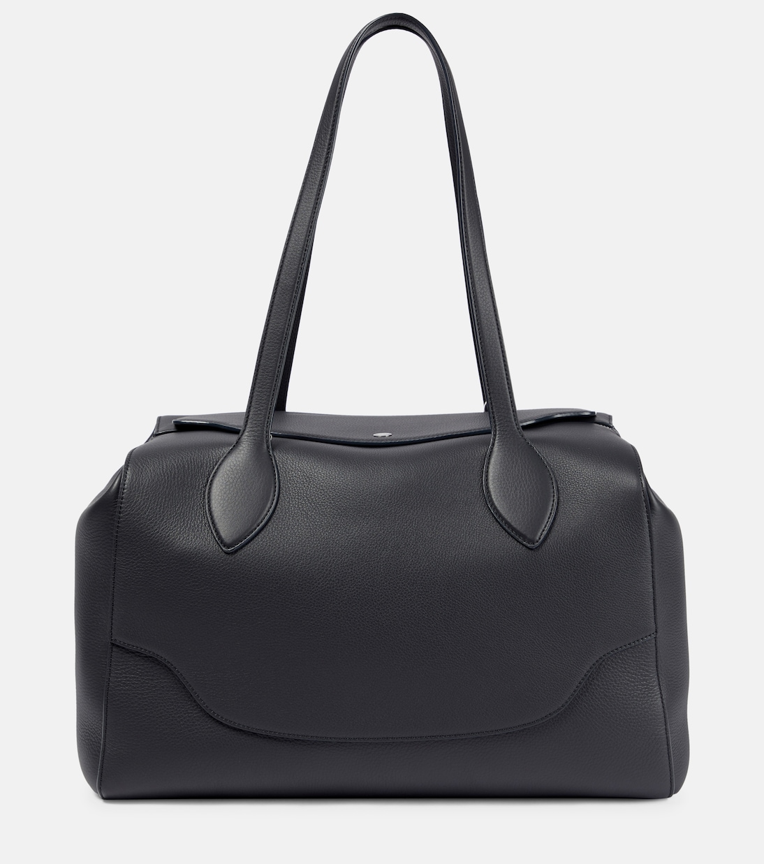 Sac Sesia Happy Day Medium en cuir | Loro Piana