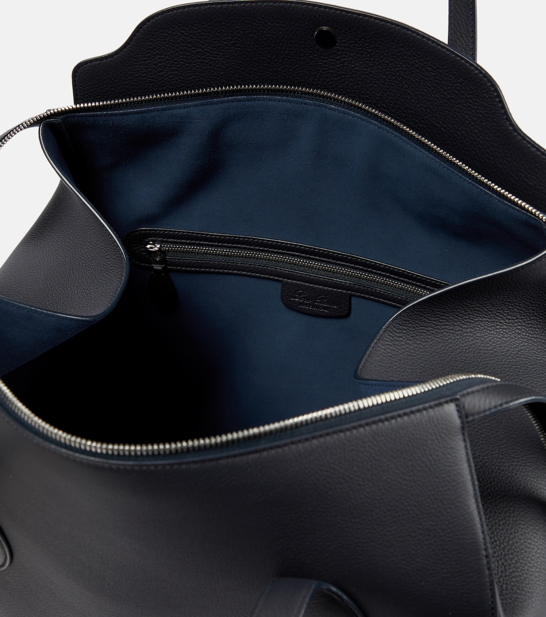 Sac Sesia Happy Day Medium en cuir | Loro Piana