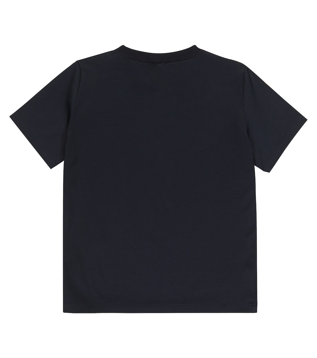 Camiseta en punto fino de algodón | Loro Piana Kids