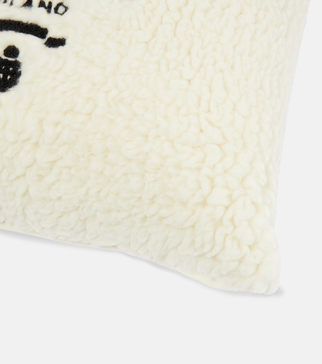 Cuscino in lana, seta e cashmere | Prada