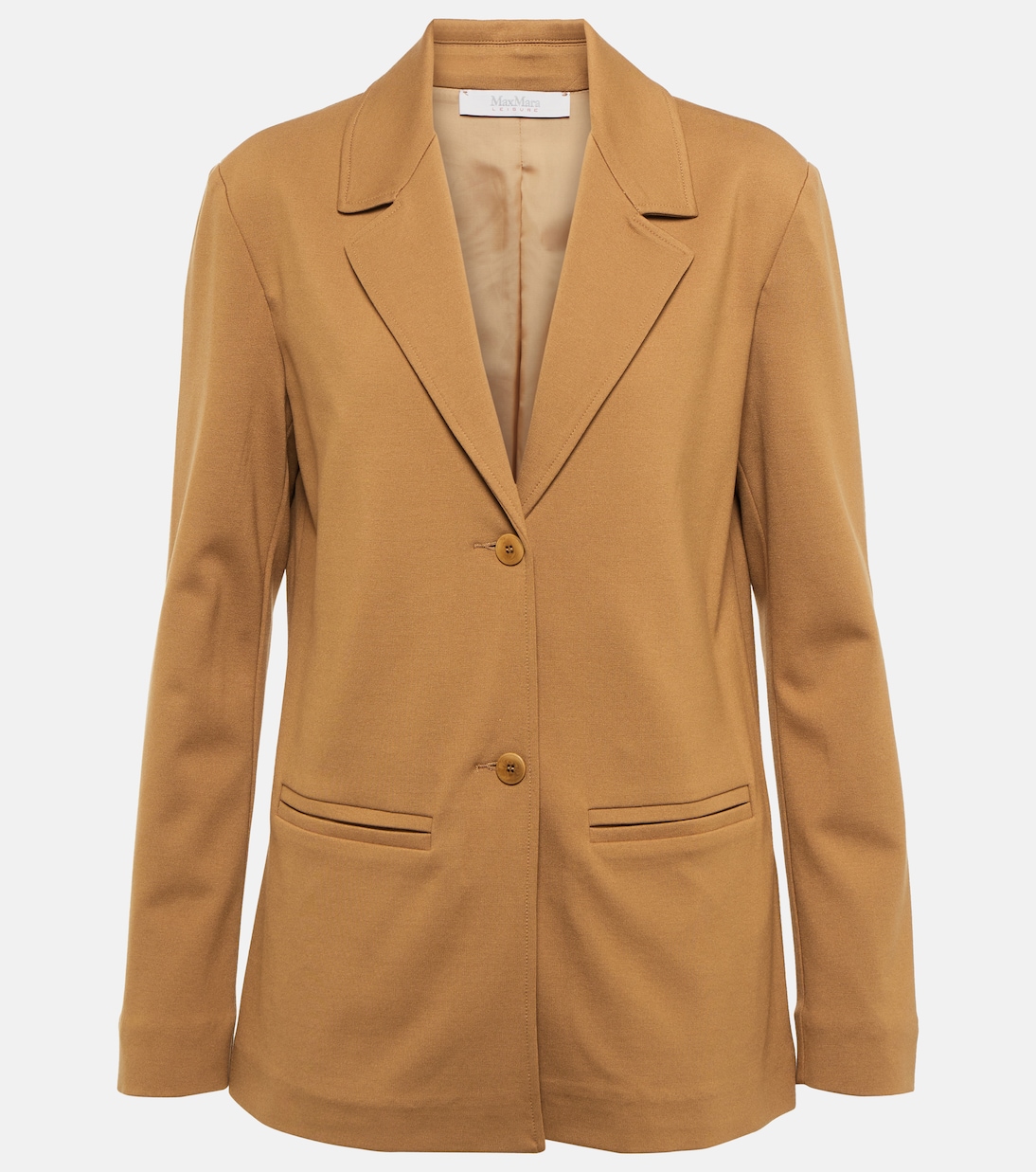 Leisure Blazer Cluny aus Jersey | Max Mara