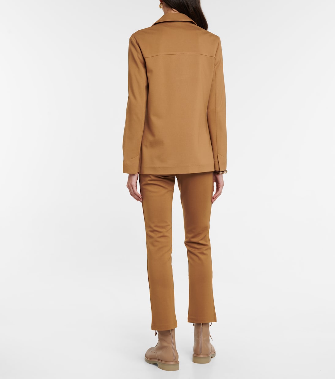 Leisure Blazer Cluny aus Jersey | Max Mara
