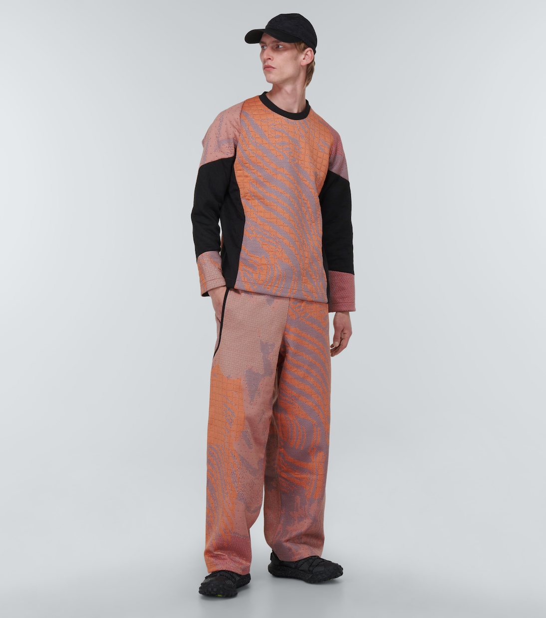 Pullover Weightmap in misto cotone | Byborre