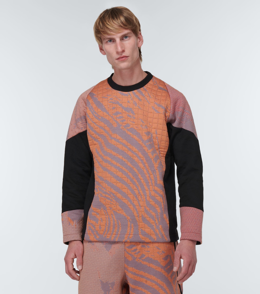 Pullover Weightmap in misto cotone | Byborre