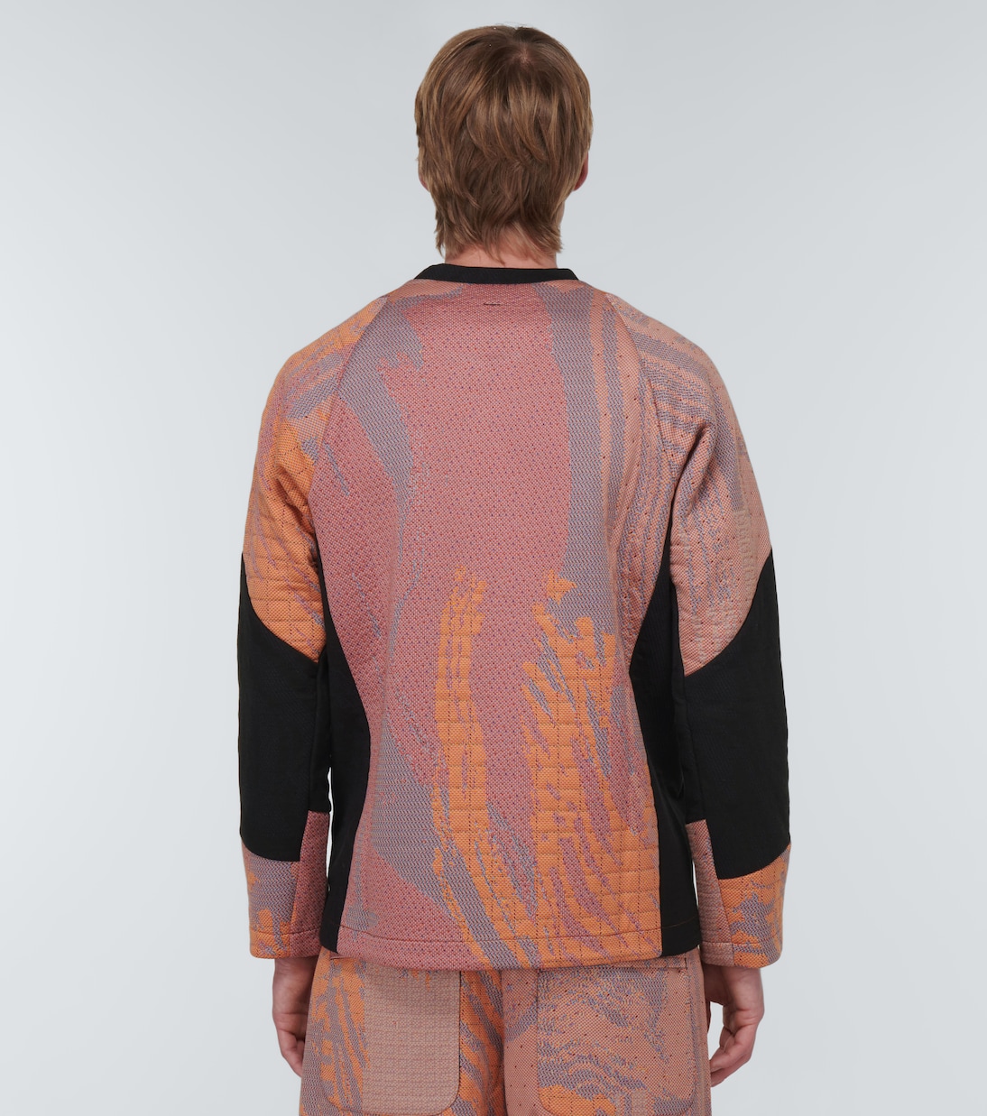 Pullover Weightmap in misto cotone | Byborre