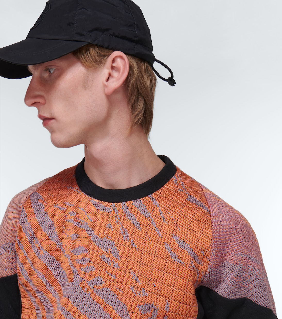 Pullover Weightmap in misto cotone | Byborre