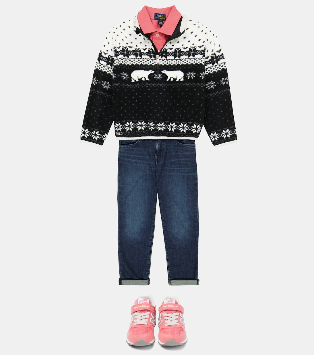 Pullover | Polo Ralph Lauren Kids