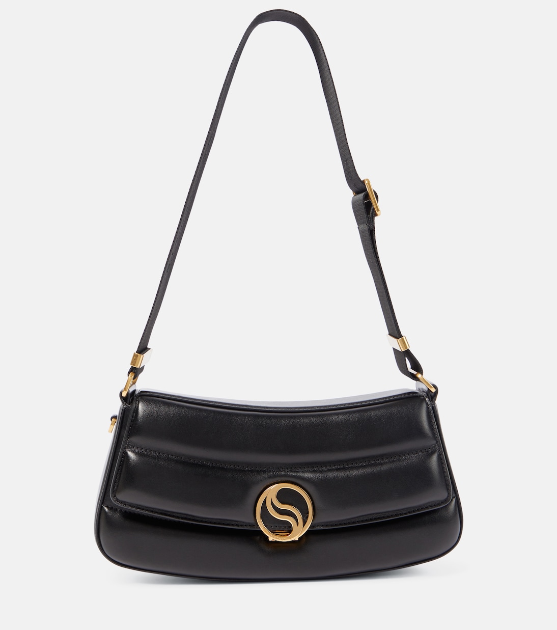 Sac S-Wave matelassé | Stella McCartney