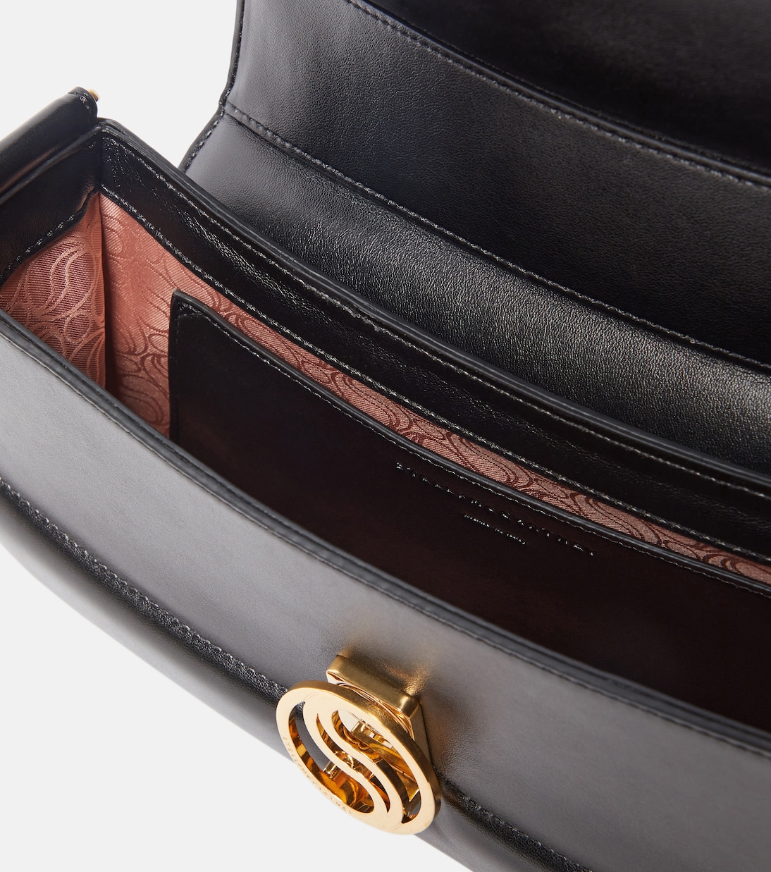 Sac S-Wave matelassé | Stella McCartney