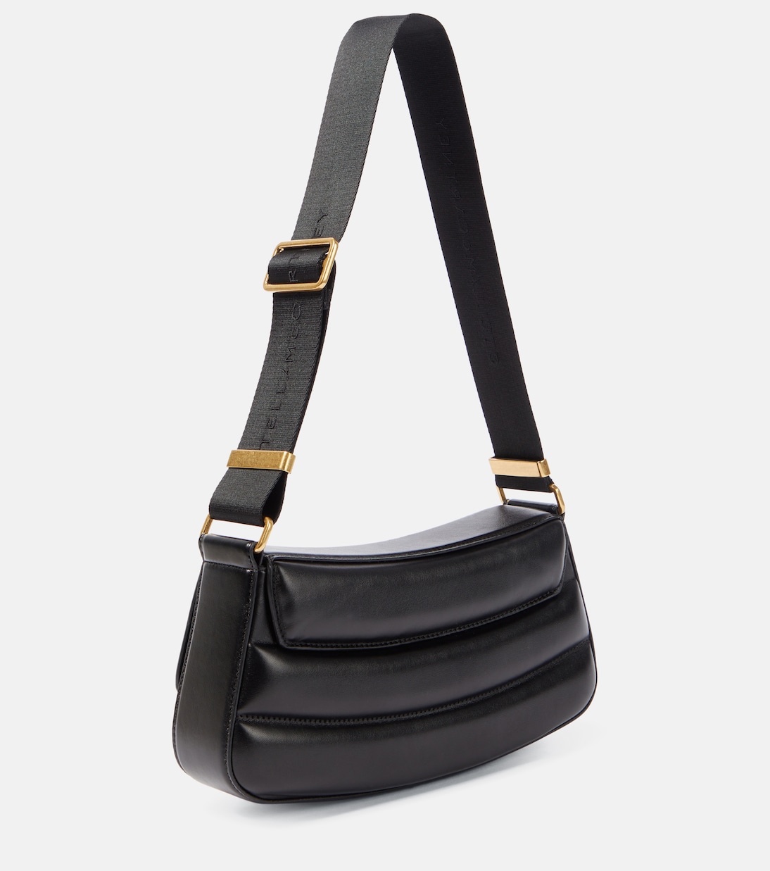 Sac S-Wave matelassé | Stella McCartney