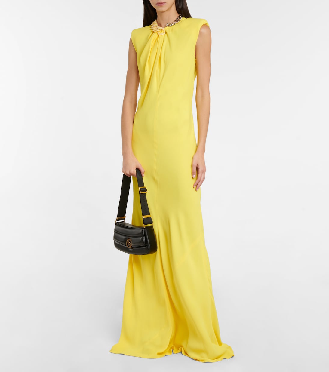 Sac S-Wave matelassé | Stella McCartney