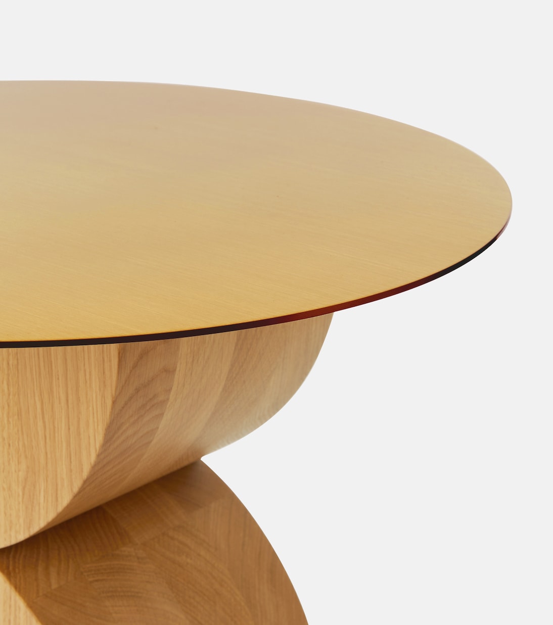 Constantin Low oak side table by Studio Simon | Cassina