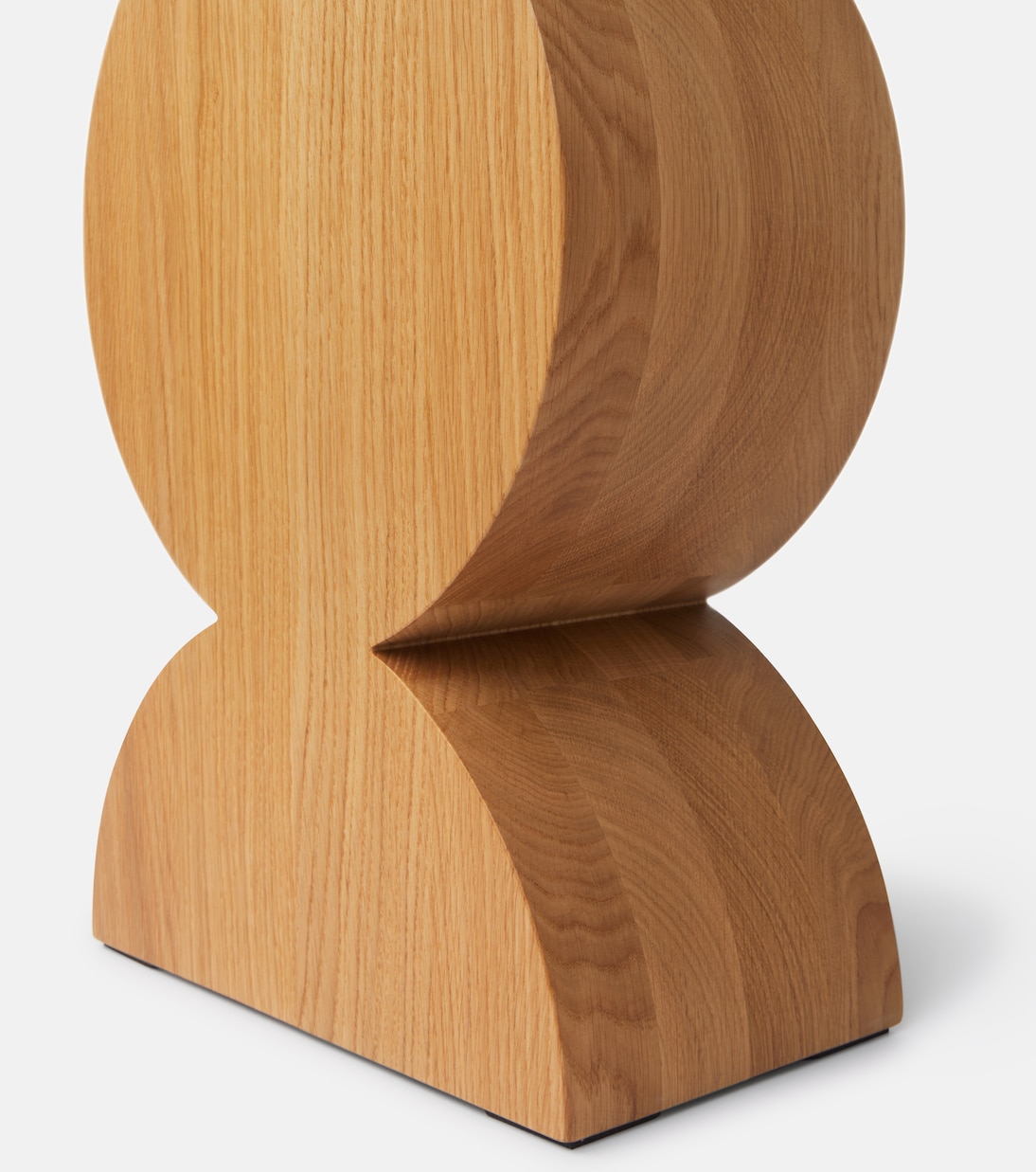 Constantin Low oak side table by Studio Simon | Cassina