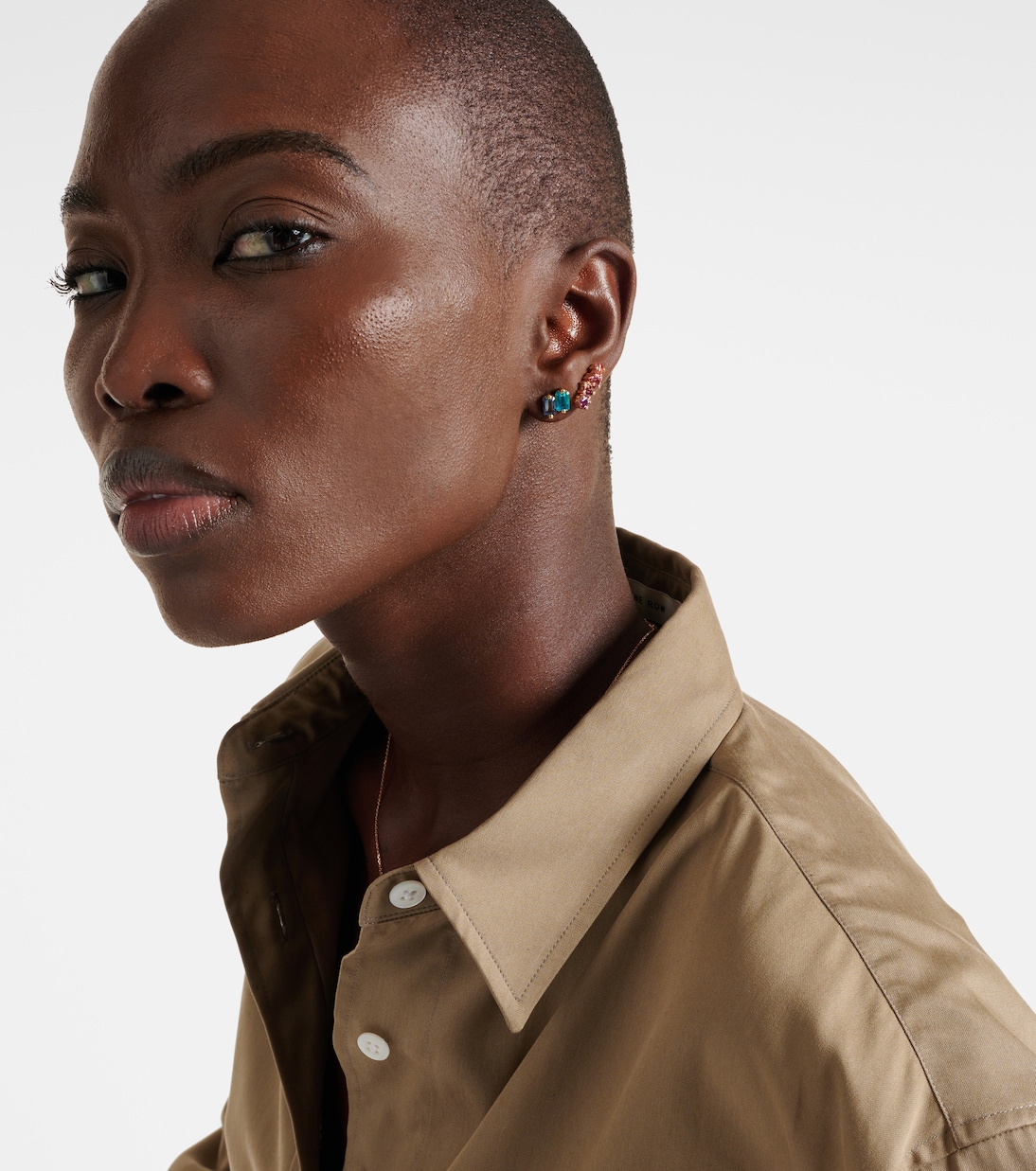 Boucles d’oreilles Fireworks en or 14 ct | Suzanne Kalan