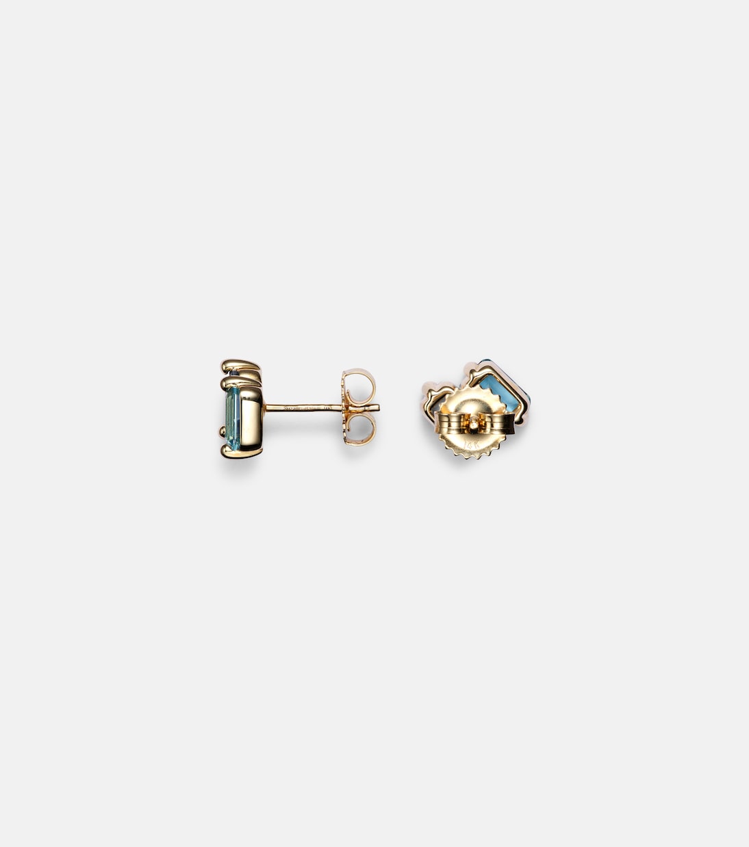 Boucles d’oreilles Fireworks en or 14 ct | Suzanne Kalan