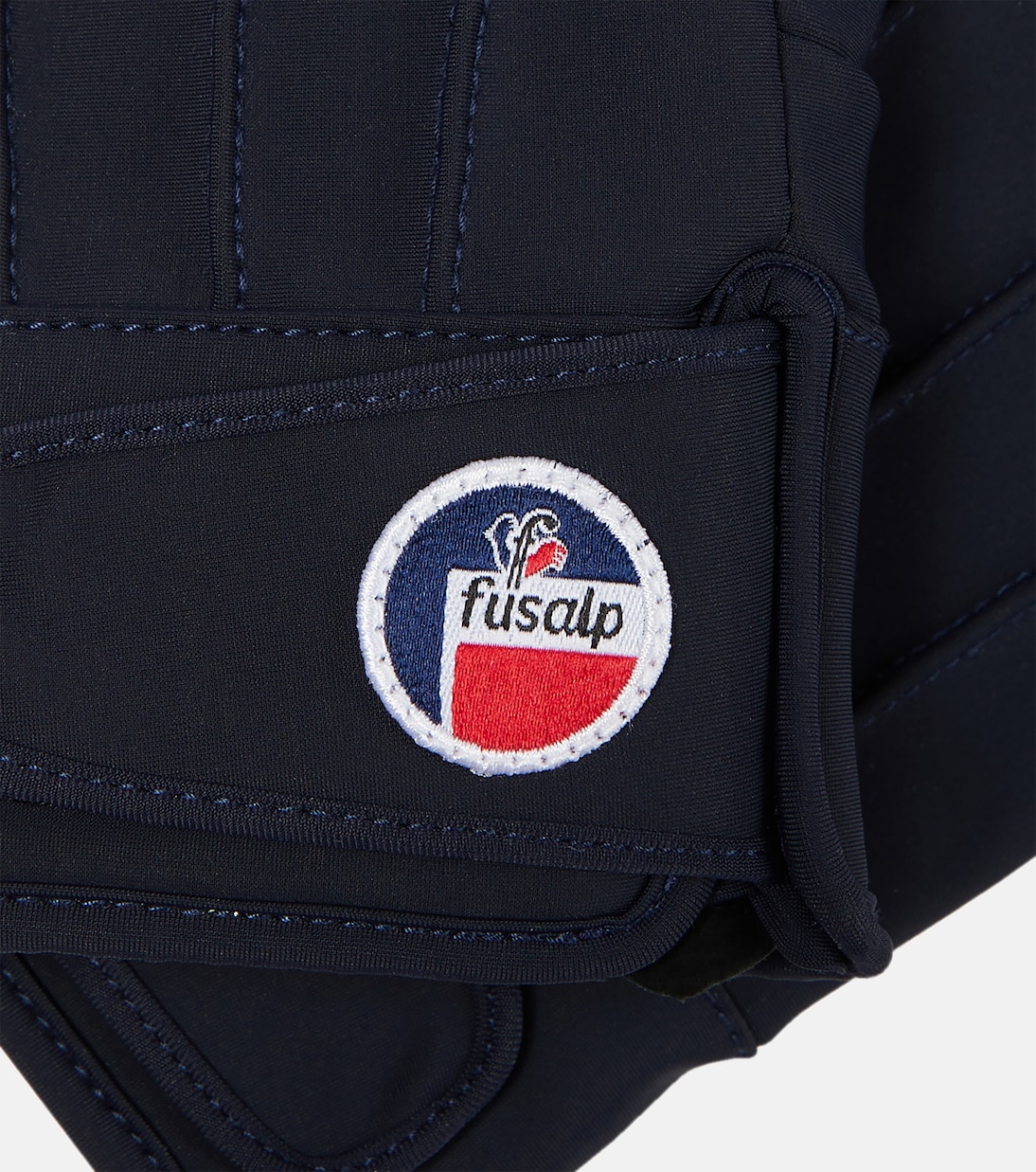 Handschuhe Glacier mit Leder | Fusalp