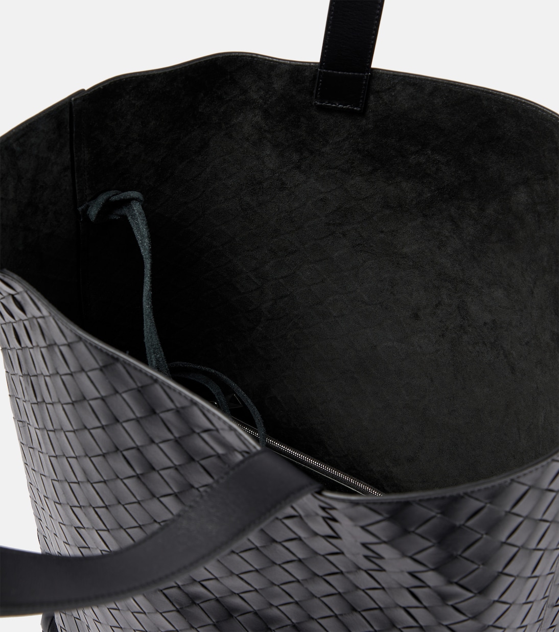 Cabas Classic Large en cuir | Bottega Veneta