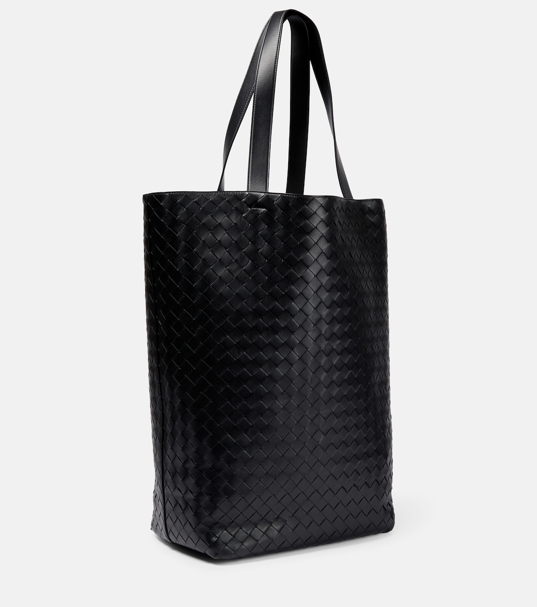 Cabas Classic Large en cuir | Bottega Veneta
