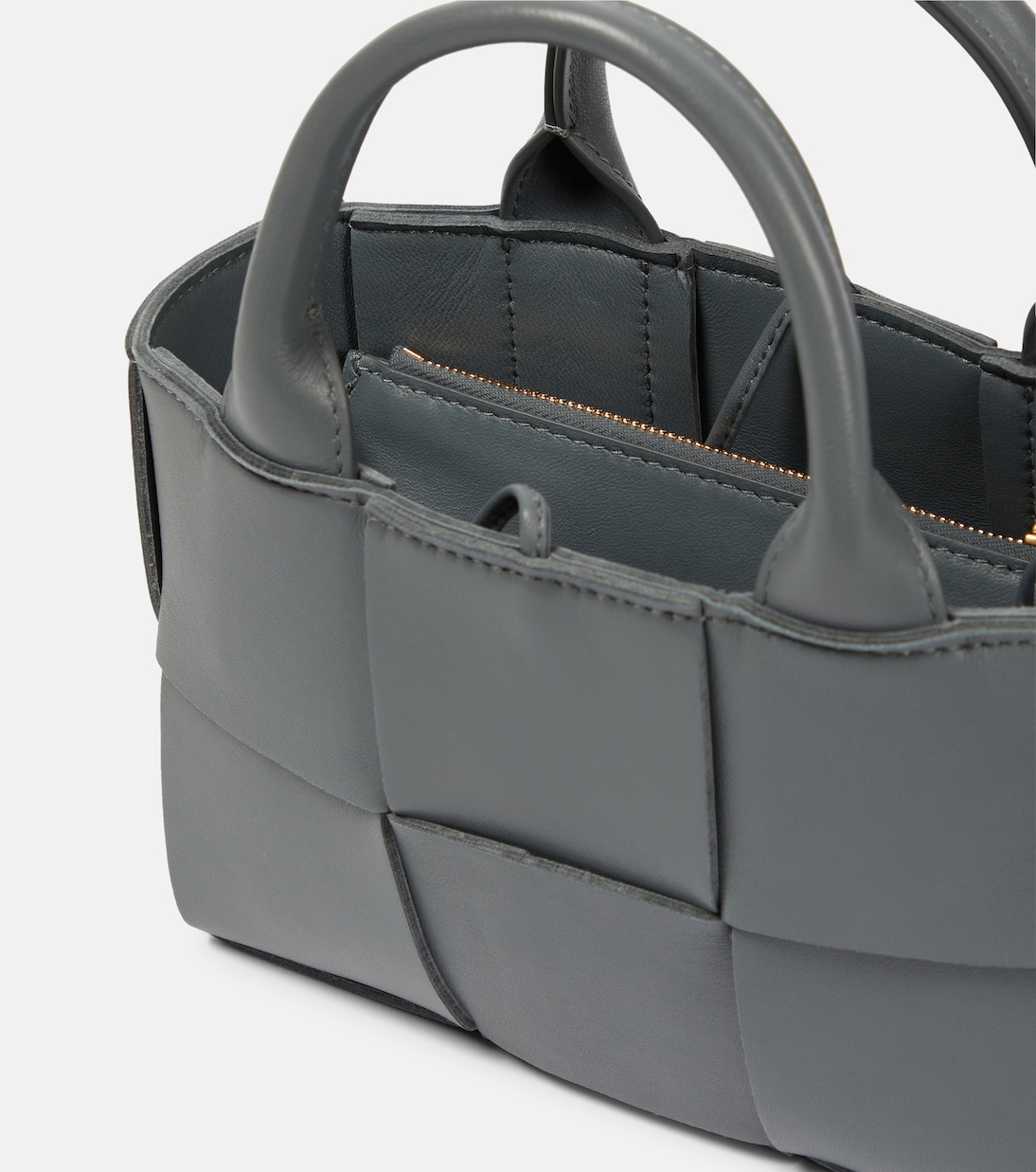 Tote Candy Arco aus Leder | Bottega Veneta
