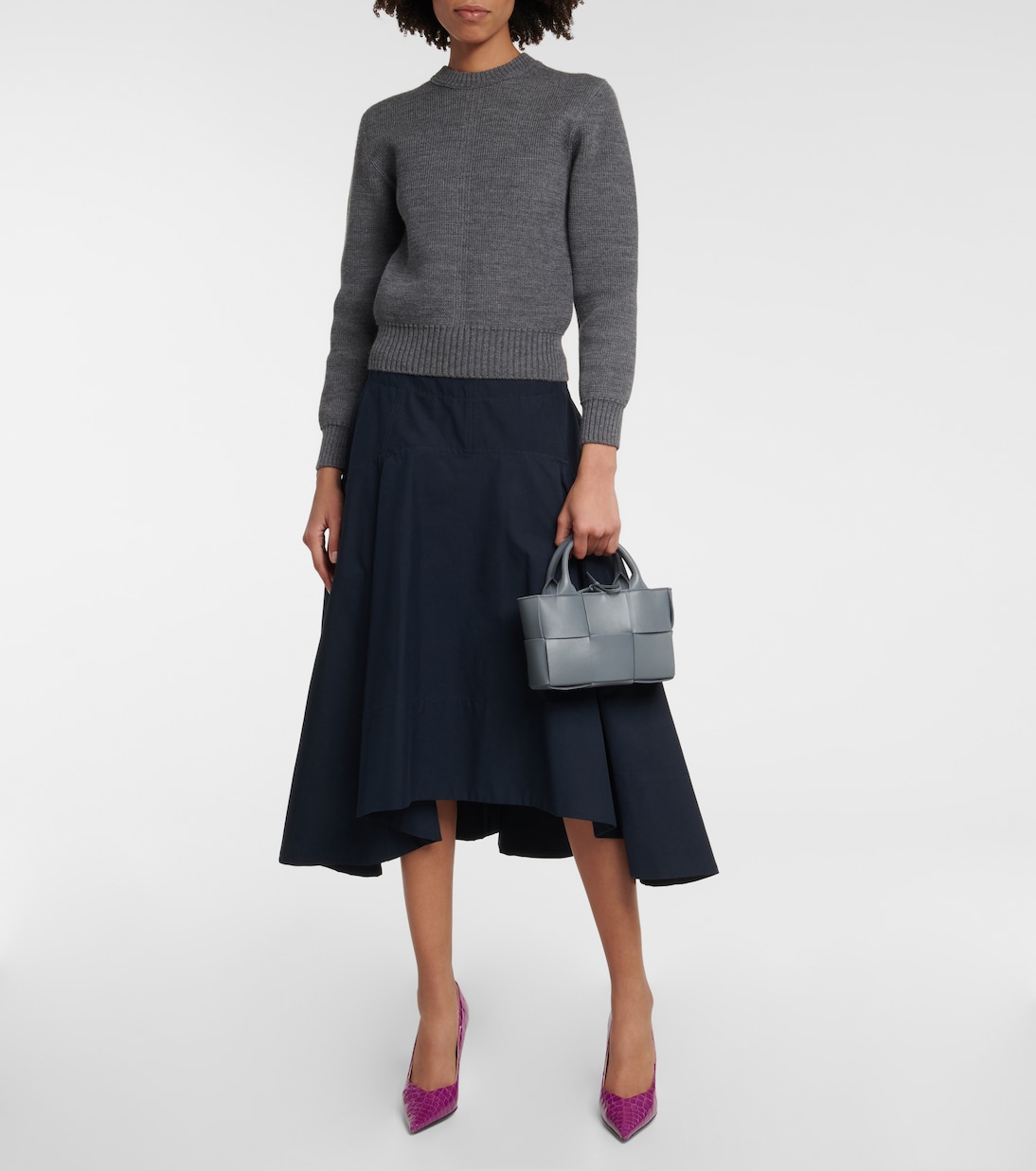 Tote Candy Arco aus Leder | Bottega Veneta