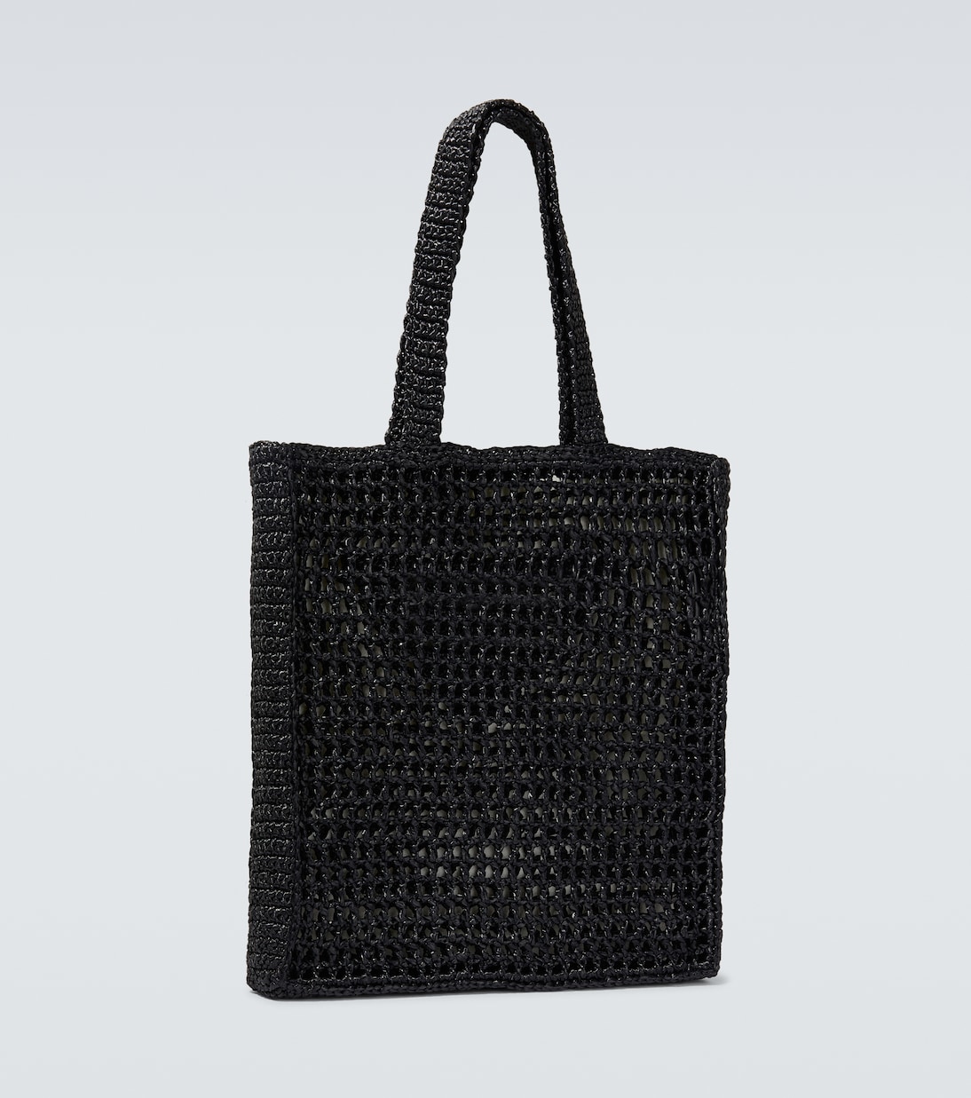 Tote aus Häkelstrick | Prada