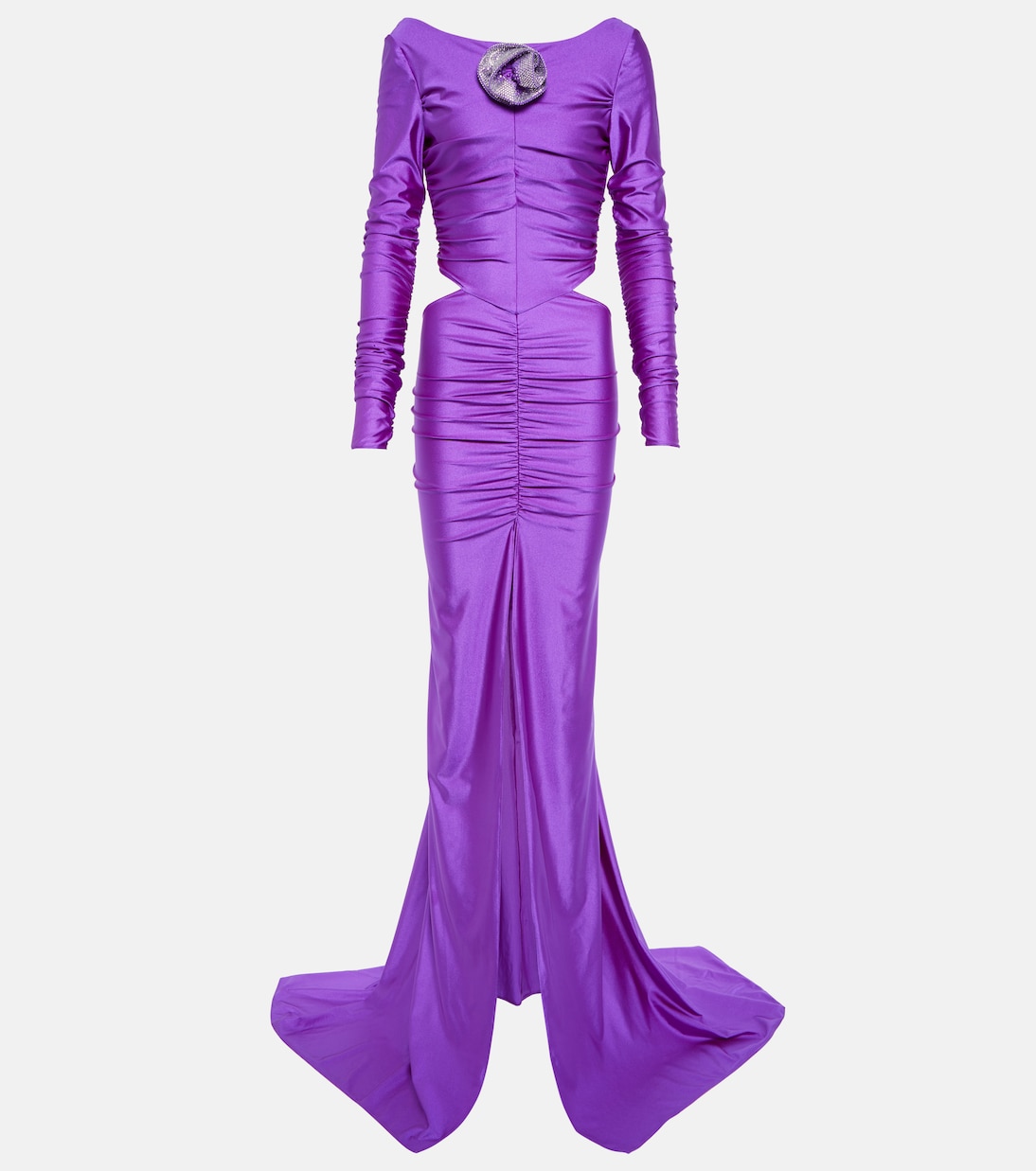 Corsage cutout gown | Giuseppe di Morabito