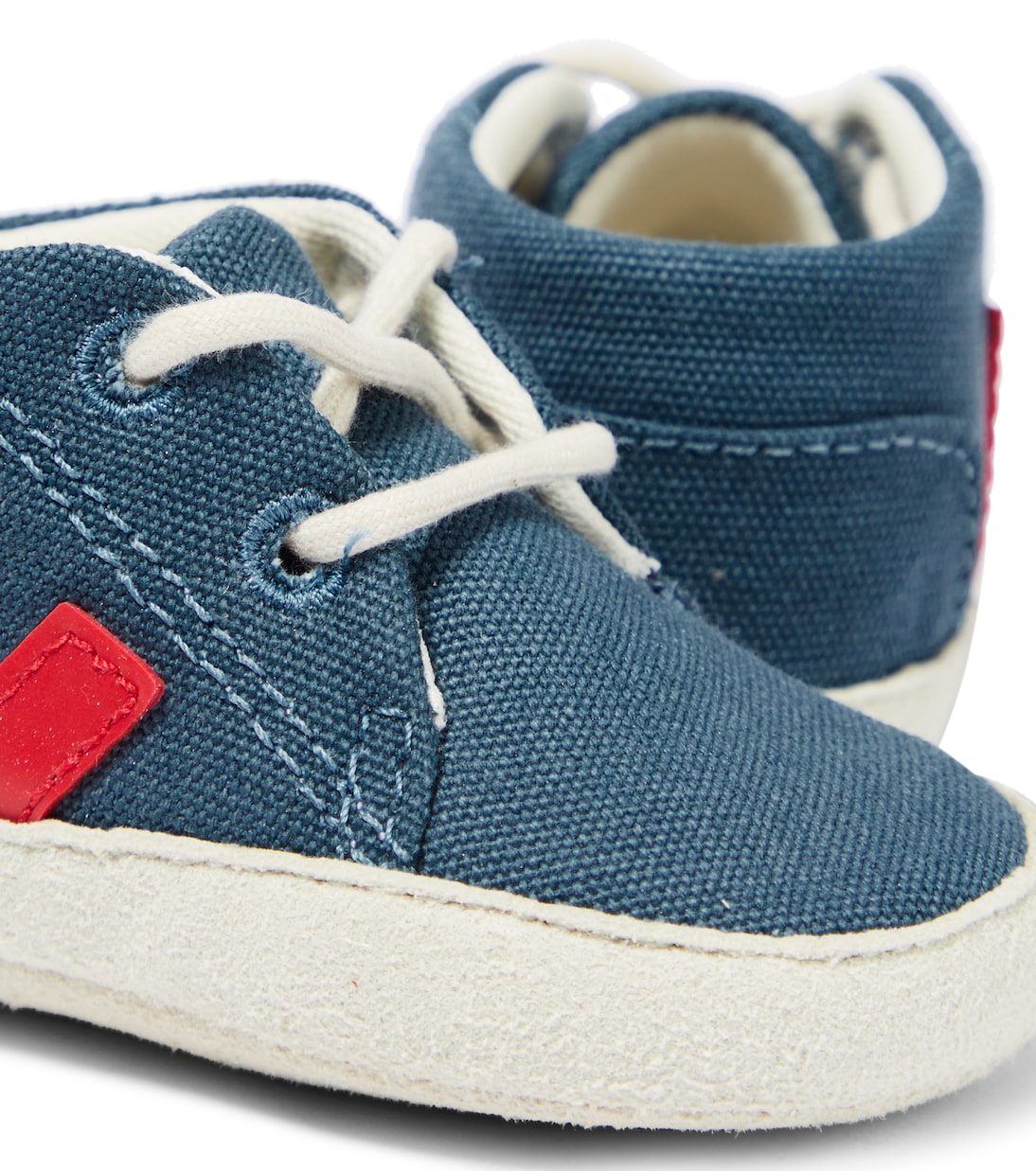 Bebé - zapatos de lona | Veja Kids