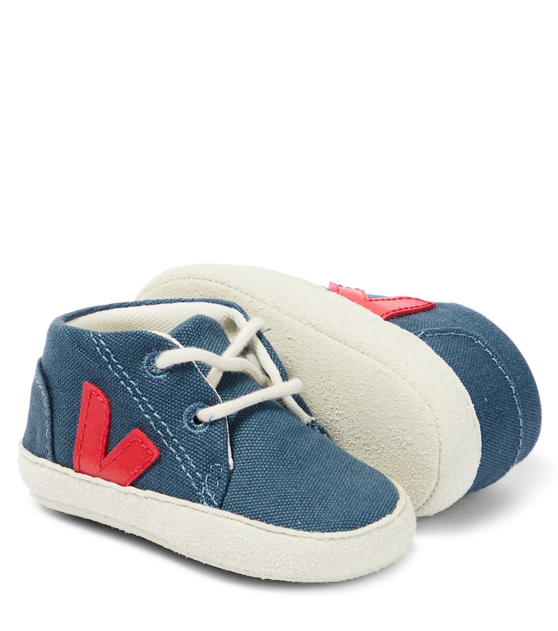 Bebé - zapatos de lona | Veja Kids