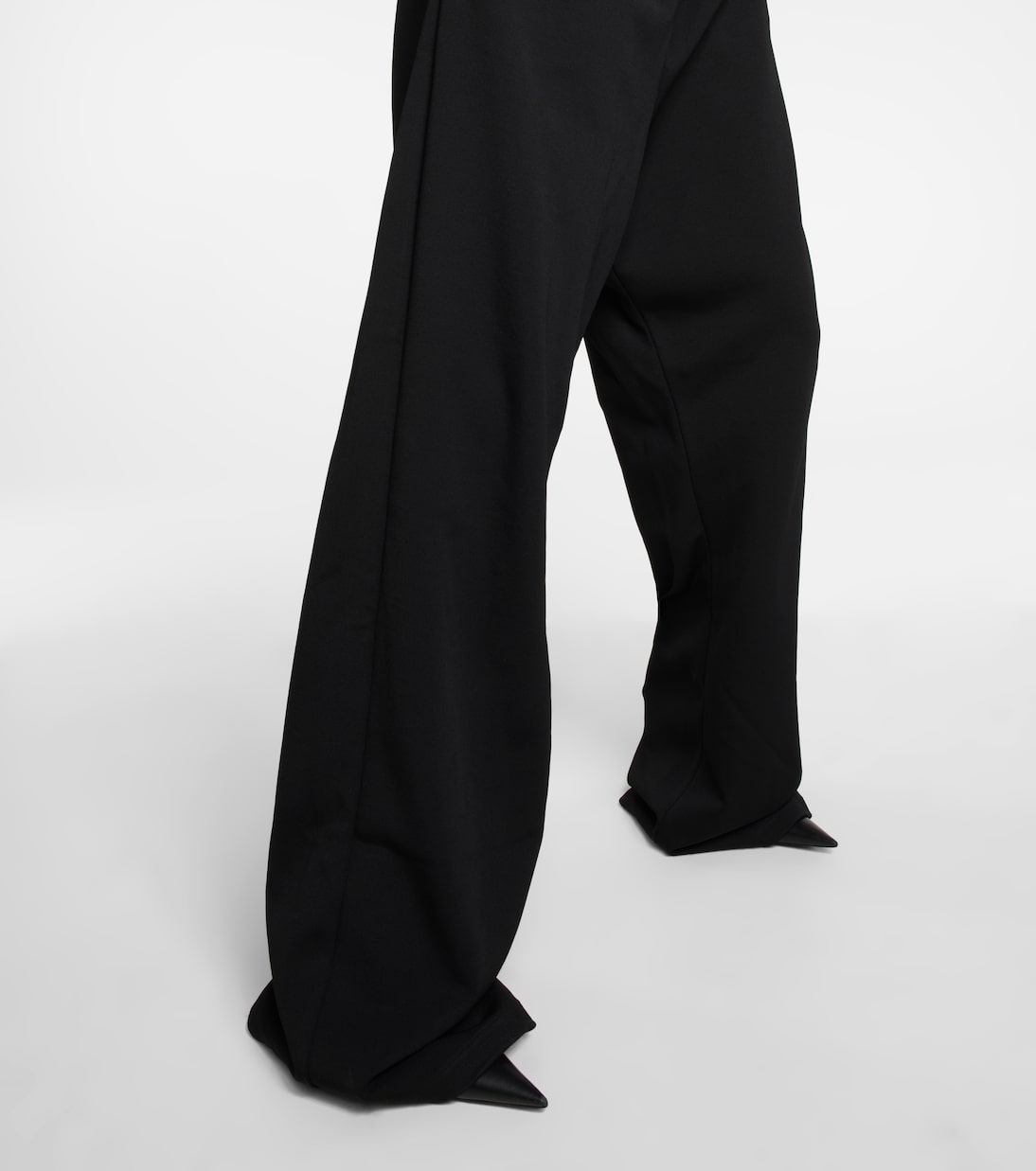 Flared sweatpants | Balenciaga