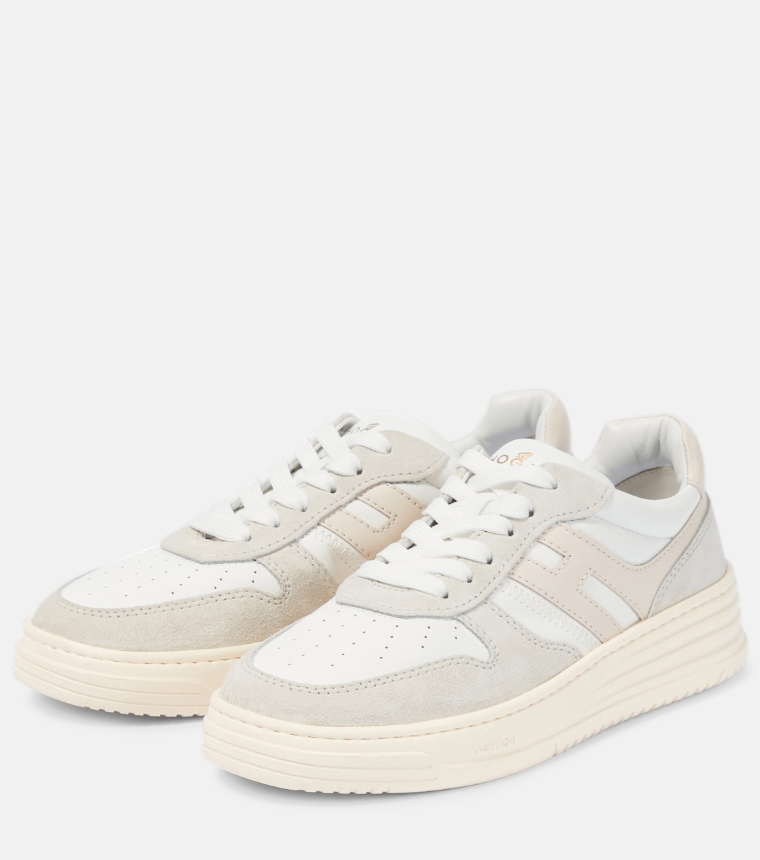 Baskets H630 en cuir | Hogan
