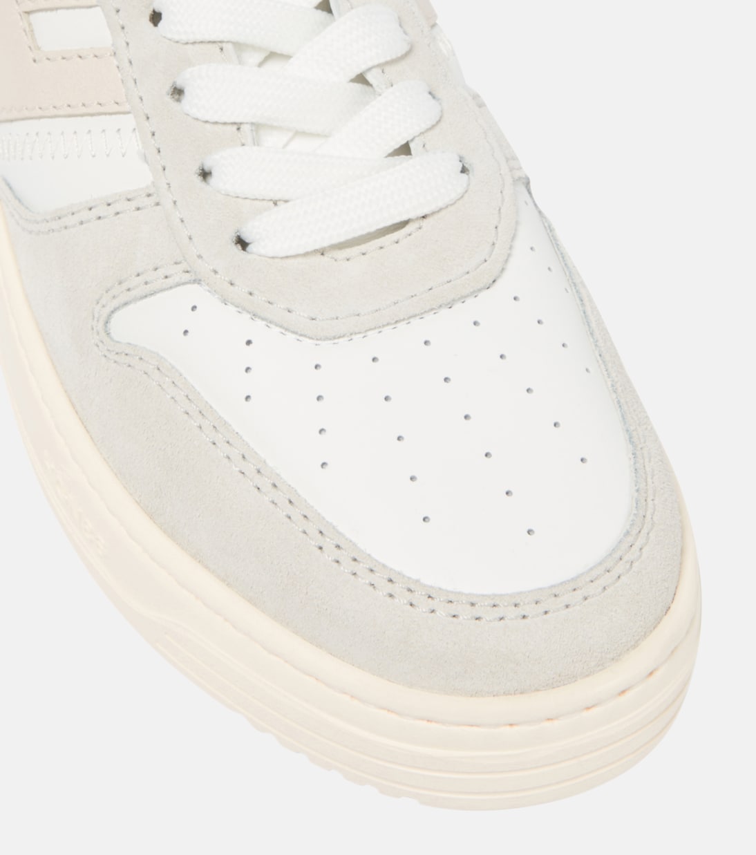 Baskets H630 en cuir | Hogan