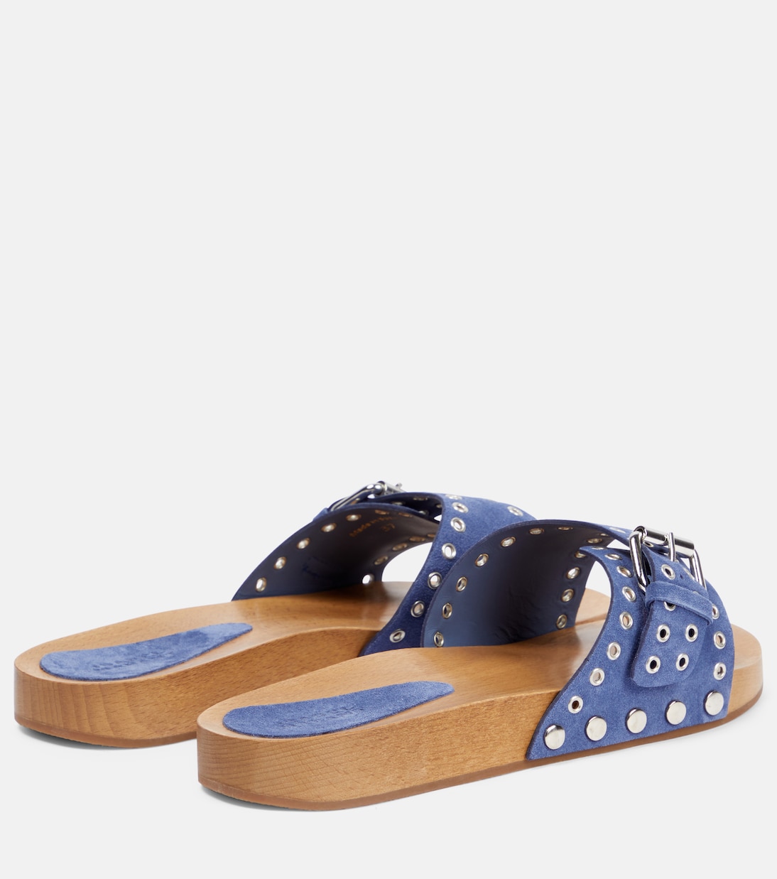 Sandali Jaso decorati in pelle | Isabel Marant