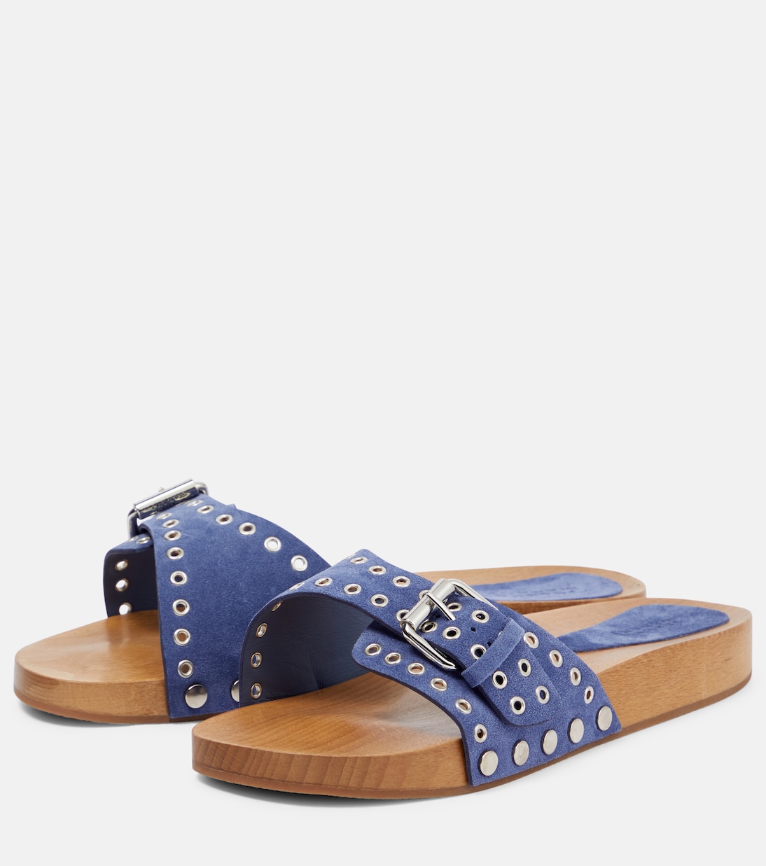 Sandali Jaso decorati in pelle | Isabel Marant