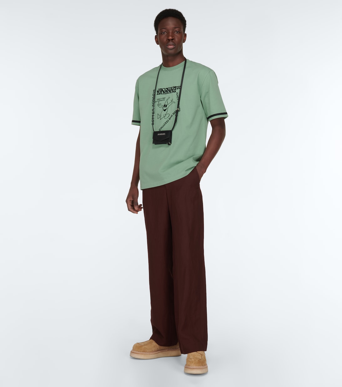 Camiseta Le T-Shirt Banana de algodón | Jacquemus
