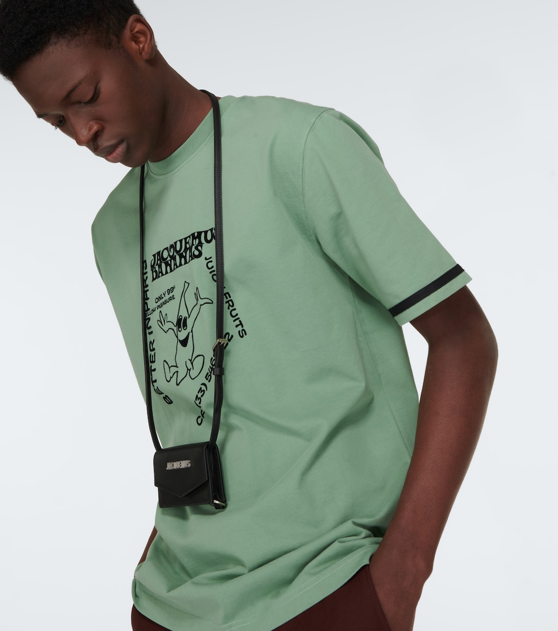 Camiseta Le T-Shirt Banana de algodón | Jacquemus