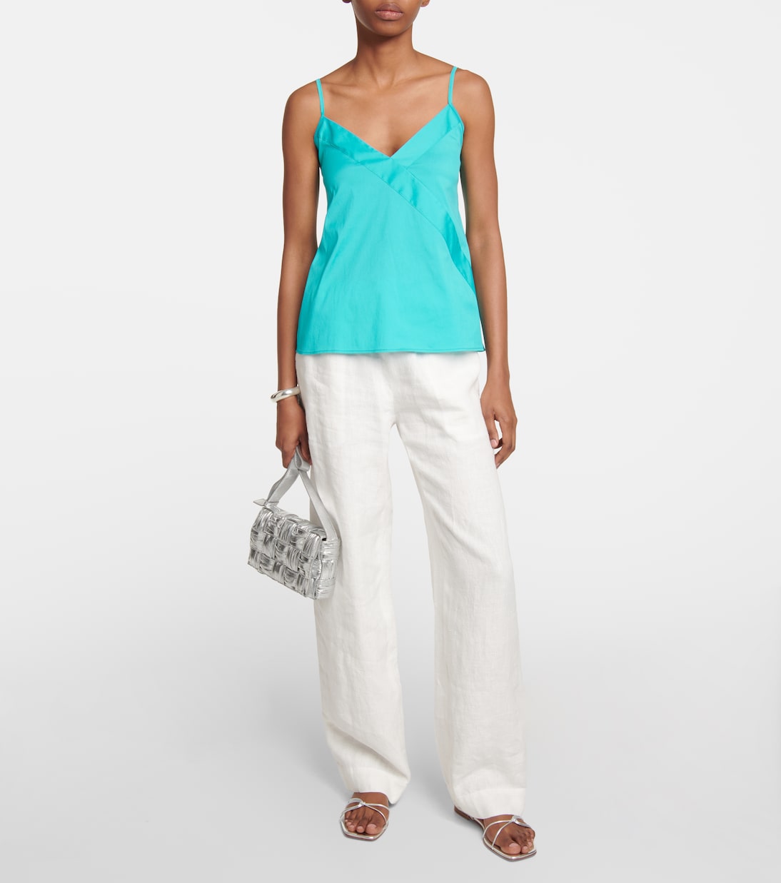 Top Regalo aus Popeline | Max Mara