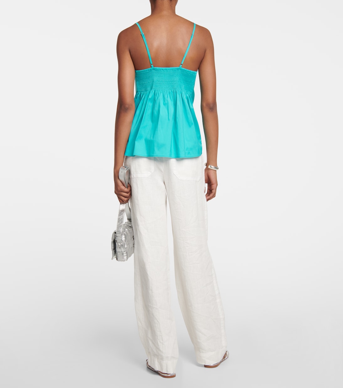 Top Regalo aus Popeline | Max Mara
