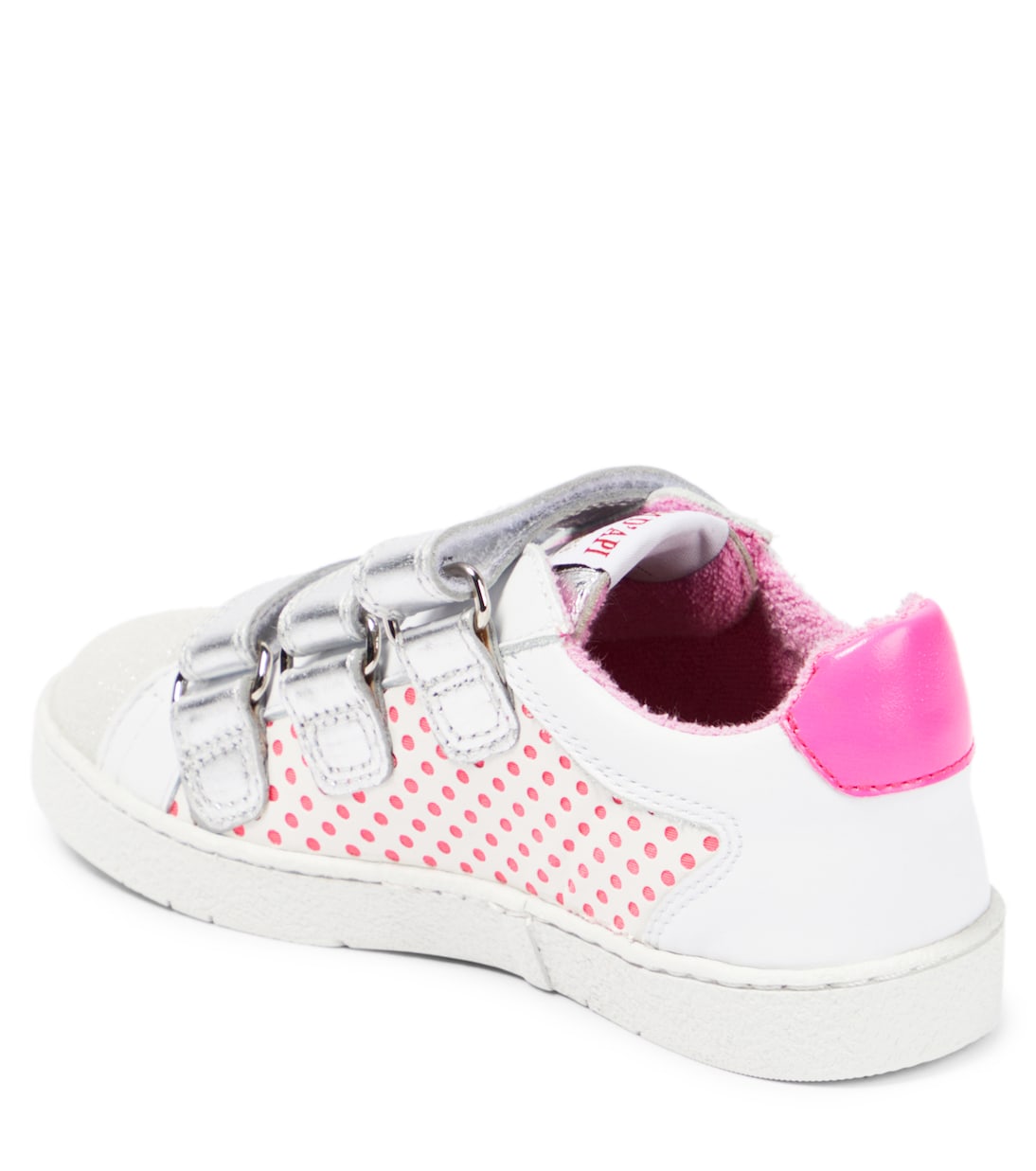 Top Lo Easy Top leather sneakers | Pom d'Api