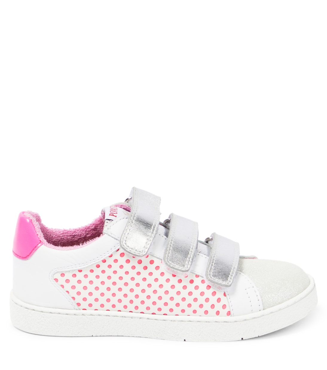 Top Lo Easy Top leather sneakers | Pom d'Api