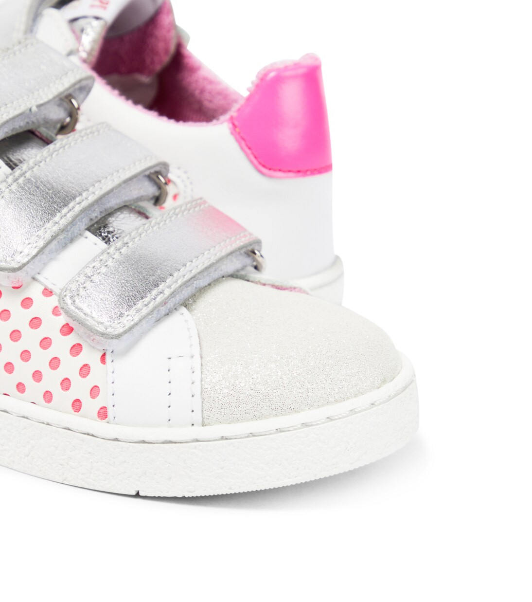 Top Lo Easy Top leather sneakers | Pom d'Api