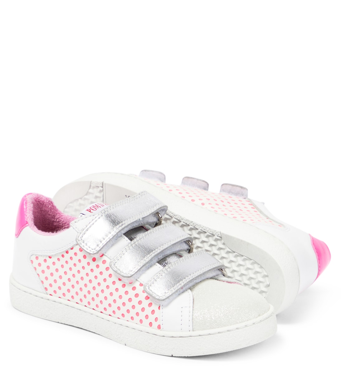 Top Lo Easy Top leather sneakers | Pom d'Api