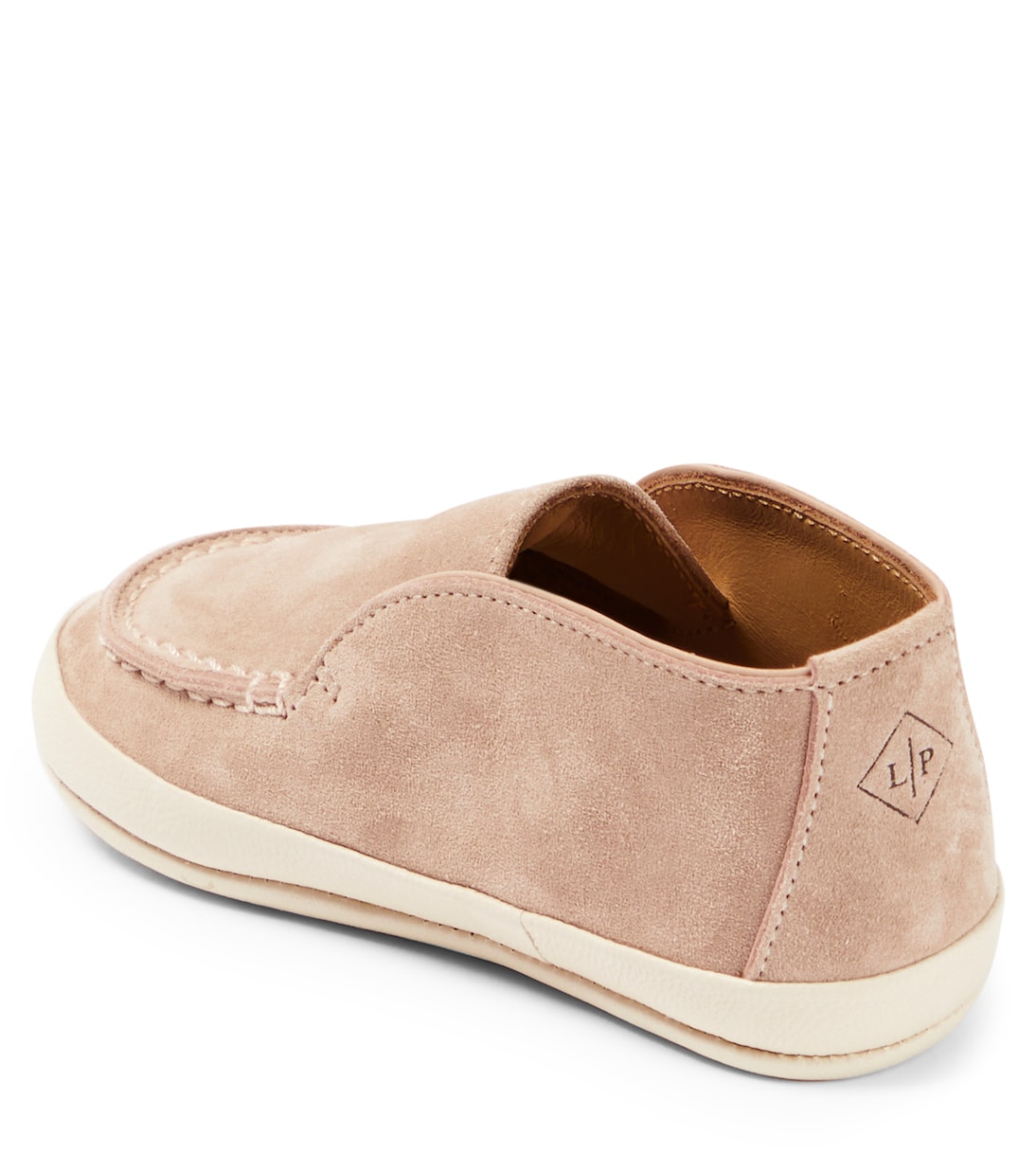 Baby Open Walk Chukka booties | Loro Piana Kids