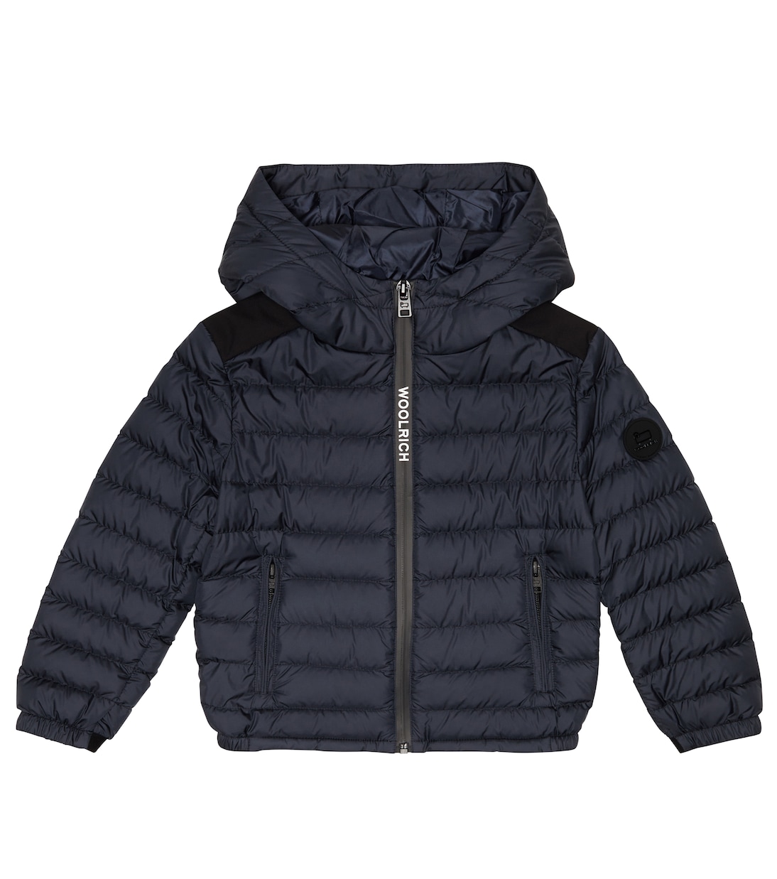 Sundance hooded down jacket | Woolrich Kids